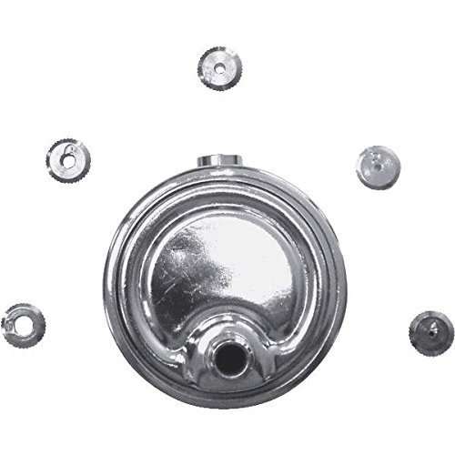 MAID O' MIST 35618 1/8 ANGLE STEAM VENT,ANGLE, PIPE:1/8,VENT:.040
