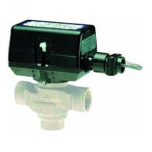 Honeywell VC7936ZZ11-529 24V MODULATING 2-10VDC ACTUATOR W/ RET. T O OPEN O