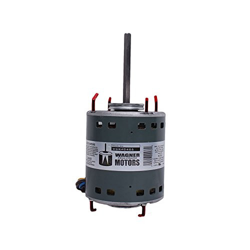 DiversiTech WG840466 115v 3/4hp 1075rpm 4spd Motor