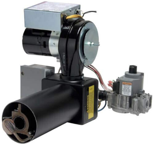 Wayne Combustion 64466 P250AF NatGasBurner 120V DI