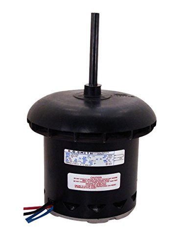 Century OLE1106H 460v1ph 1hp 1075rm CCWLE Motor