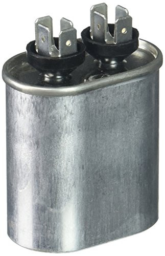 DiversiTech 37075H 7.5mfd 370v Oval Run Capacitor