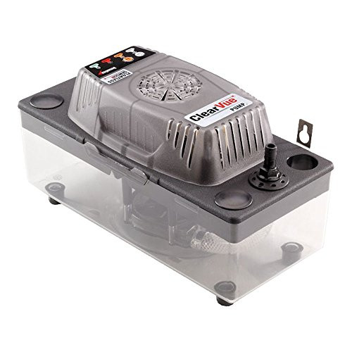 DiversiTech IQP120 Cond. Pump ClearVue 22Ft Lift