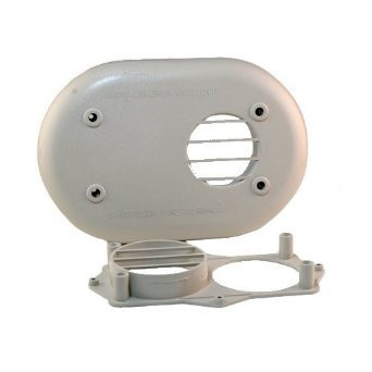 DiversiTech HVENT3 Horizontal Term Kit - 3inch