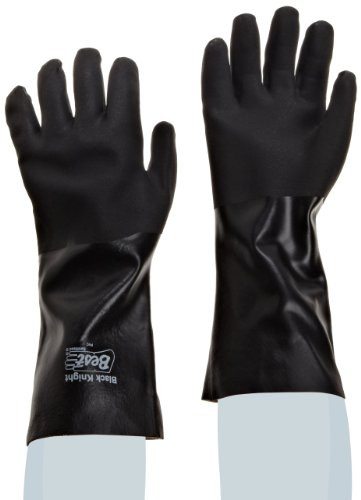 SHOWA 845-7714R-10 DISP ISTANT PVC FULLY COATED 14 GAUNT DZ6