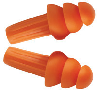 JACKSON SAFETY 138-67220 H20 REUSABLE EARPLUGS (UNCORDED)