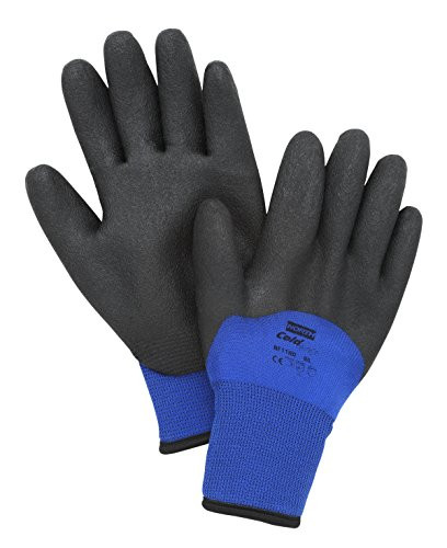 Honeywell 068-NF11HD/9L GLOVES WINTER PVC ON NYLON