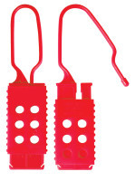 MASTERLOCK 470-428 SAFETY SERIES LOCKOUT HASPS