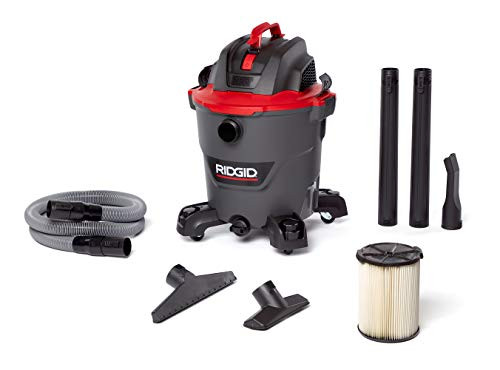 Ridge 632-62703 12 GALLON NXT WET/DRY VAC