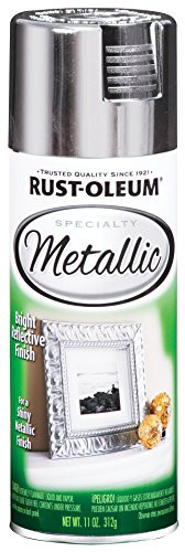 RUST-OLEUM 647-1915830 11-OZ SILVER METALLIC PAINTER TOU