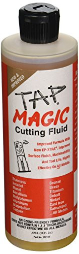 TAP MAGIC 702-10016E 16 OZ. TAP MAGIC W/SPOUTPLASTIC BOTTLE