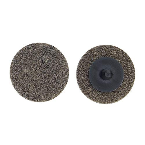 MERIT ABRASIVES 481-66261054183 DEBURRING & FINISHING WHEEL TYPE LLL 2 X 1/4