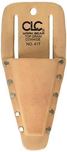 Custom Leathercraft 201-417 TOP GRAIN PLIER/TOOL HOLDER