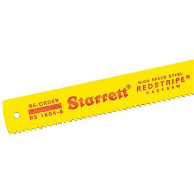 L. S. Starrett Company 681-40071 RS1806-8 18X1-3/4X.088