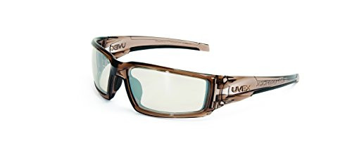 Uvex 763-S2963 SMOKE BROWN SCT-REFLECT50 HARDCOAT