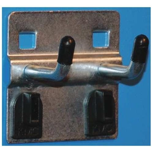 KENNEDY 444-99828 2 KENNEDY VTC DOUBLE-HOOK W/ 50 END  10 PCS.