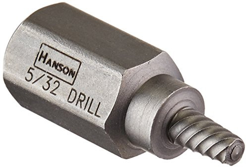 Vise Grip HANSON 585-53202 5/32 MULTI-SPLINE SCREWEXTRACTOR