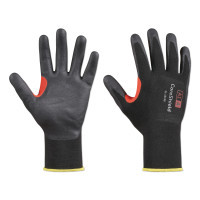 HONEYWELL 582-21-1515B/8M CORESHIELD GLOVE 15G BLACK MF A1/A 8M