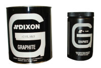 DIXON GRAPHITE 463-L2F5 5LB CAN #2 MED FLAKE GRAPHITE
