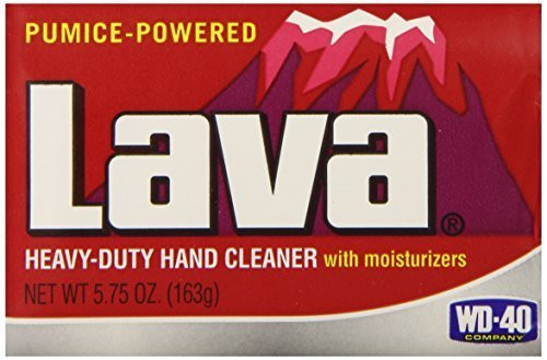 WD-40 780-10185 5.75-OZ BAR LAVA SOAP