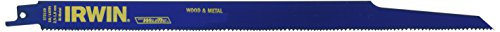 Vise Grip 585-372110BB 12 10TPI METAL & WOOD CUTTING RECIP. SAW BLADE