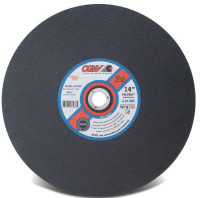CGW Abrasive 421-70109 20 X 3/16 X 1 A24-R-BF STATIONARY SAW BLADE