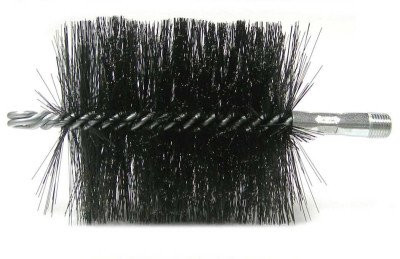WEILER 804-44169 4 DOUBLE SPIRAL FLUE BRUSH .012 4-1/2