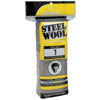RED DEVIL 630-0314 STEEL WOOL MEDIUM #1