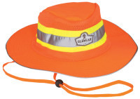 ERGODYNE 150-23260 8935 RANGER HAT LIME L/XL