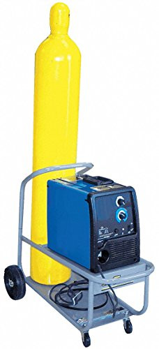 SAF-T-CART 339-MM-8 SF MM-8 CART 9 1/2 CYLINDER CAPACITY LARGE MIG