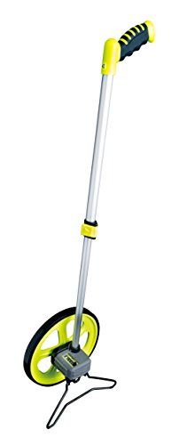 Komelon 416-MK3112 10 MEASURING WHEEL HI VIZ GREEN