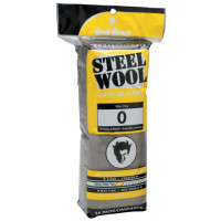RED DEVIL 630-0313 STEEL WOOL FINE #0