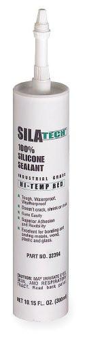 LOCTITE 442-475377 RED 10.15 OZ. IND GRADESILICONE