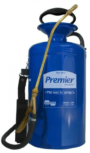 CHAPIN 139-1280 2.0 GALLON FUNNEL TOP TRI-POXY SPRAYER PRE