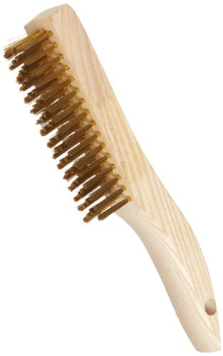 WEILER 804-44119 PSH-46-B PLATERS BRUSH.005 BRASS