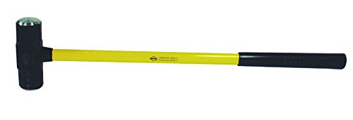 NUPLA 545-27-088 BD8-18 8LB.DOUBLEFACE SLEDGE HAMMER W/18 HANDL