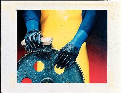 MAPA PROFESSIONAL 457-334949 STYLE NL-34 SIZE XL STANZOIL NEOPRENE GLOVE