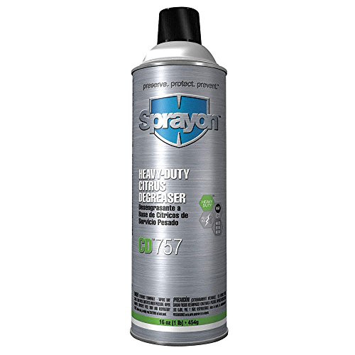 SPRAYON 425-SC0757000 20-OZ. CAN CITRUS CLEANER DEGREASER 16 OZ FILL