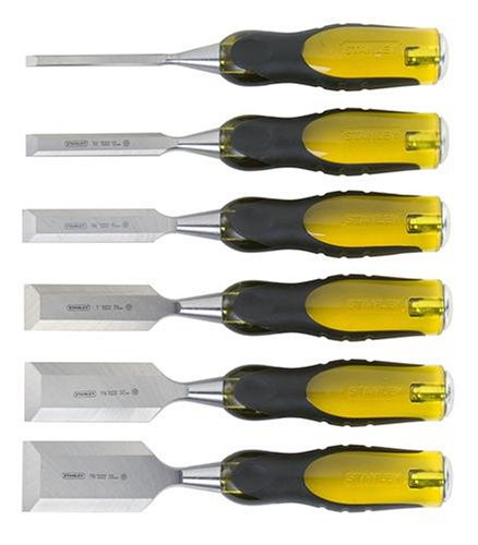 Proto 680-16-971 SET CHISEL FATMAX SHORTBLADE 6 PC