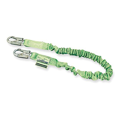 Honeywell 493-216M-Z7/6FTGN 6 STRETCHABLE WEB LANYARD W/2 LOCKING SNAP HOO