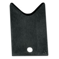 MORSE STARRETT 505-125 BLADE & PIN FOR #1A CUTTER