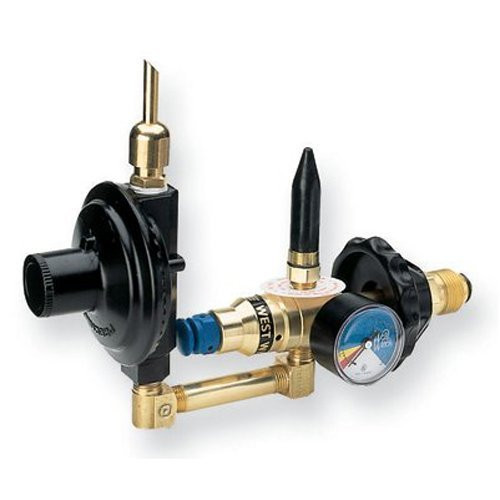 WESTERN ENTERPRISES 312-RPB-62HGV WE RPB-62HGV BALLOON INFLATOR