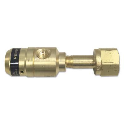 WESTERN ENTERPRISES 312-RP320125 CO2 REGULATOR 125LB SPRING