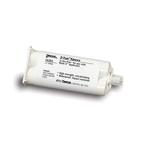 DEVCON 230-14260 50GM.MARK 5 2TON CLEAR EPOXY