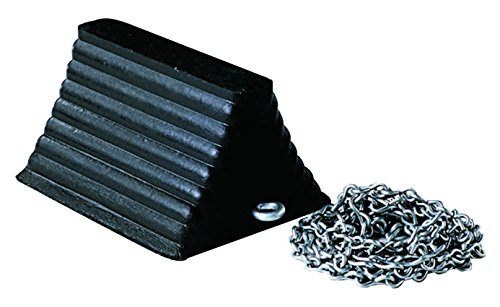 CORTINA 831-2048WCC WHEEL CHOCK W/CHAIN WC-47CH  3006599