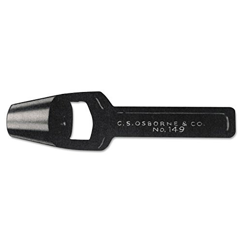 C.S. OSBORNE 565-149-3/8 01016 3/8 ARCH PUNCH