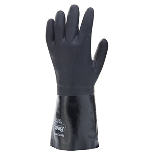 SHOWA 845-6784R-10 DISP ISTANT NEOPRENE FULLY COATED HEAV DZ3