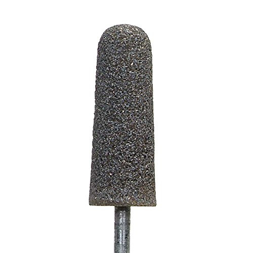 NORTON 547-61463616459 1 X 2-3/4 IN. 1/4 SPINDLE NORZON MOUNTED POINT A