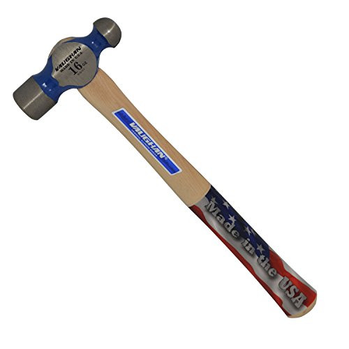 VAUGHAN 770-TC016 155-30 COMM BALL PEIN HMR 16OZ