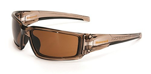 Uvex 763-S2969 SMOKE BROWN ESPRESSO POLARIZED HARDCOAT
